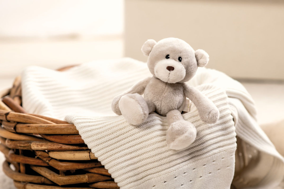 My First Friend | Peluche Urso Finni - NICI