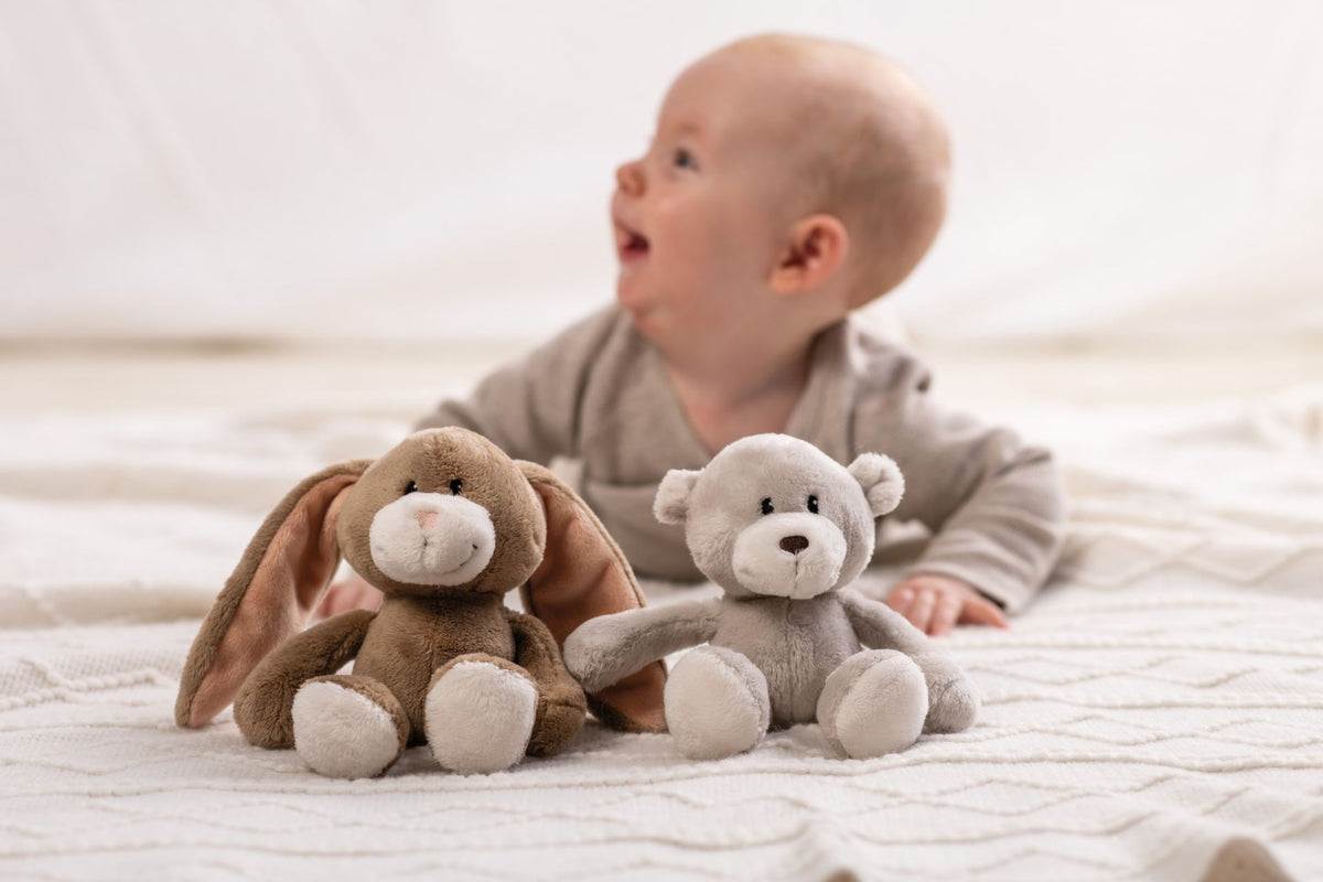 My First Friend | Peluche Urso Finni - NICI