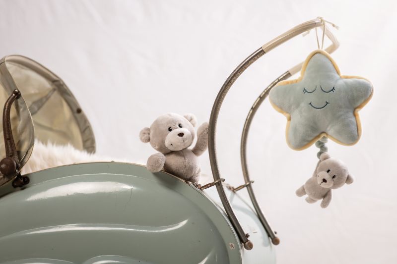 My First Friend | Estrela c/caixa música Urso Finni - NICI