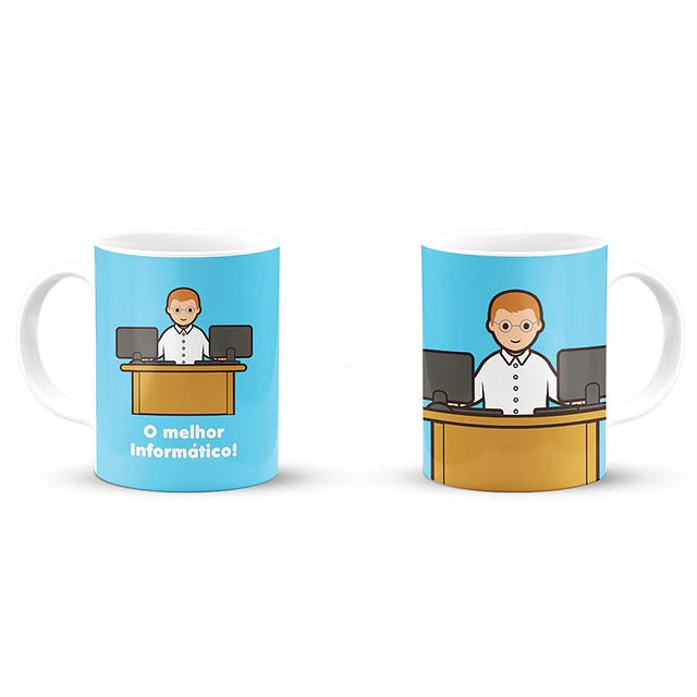 Caneca - O Melhor Informático