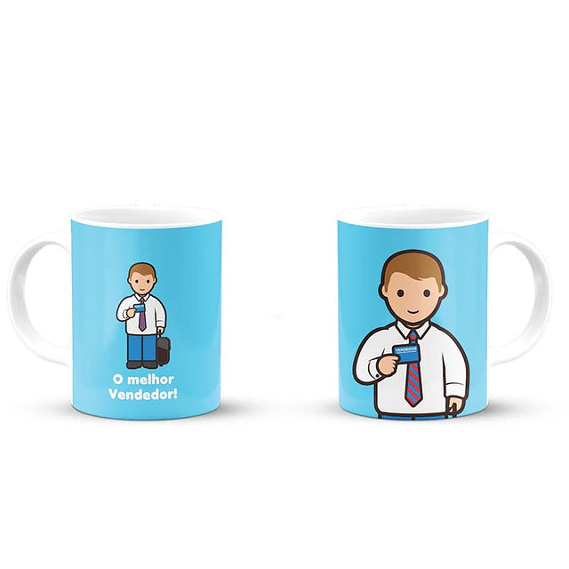 Caneca - Melhor Cabeleireiro/a