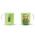 Caneca - O Melhor Pescador
