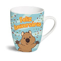 Caneca NICI - Feliz Aniversário