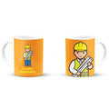 Caneca - Melhor Engenheiro/a