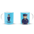 Caneca - Melhor Polícia