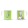 Caneca - O Melhor Cozinheiro