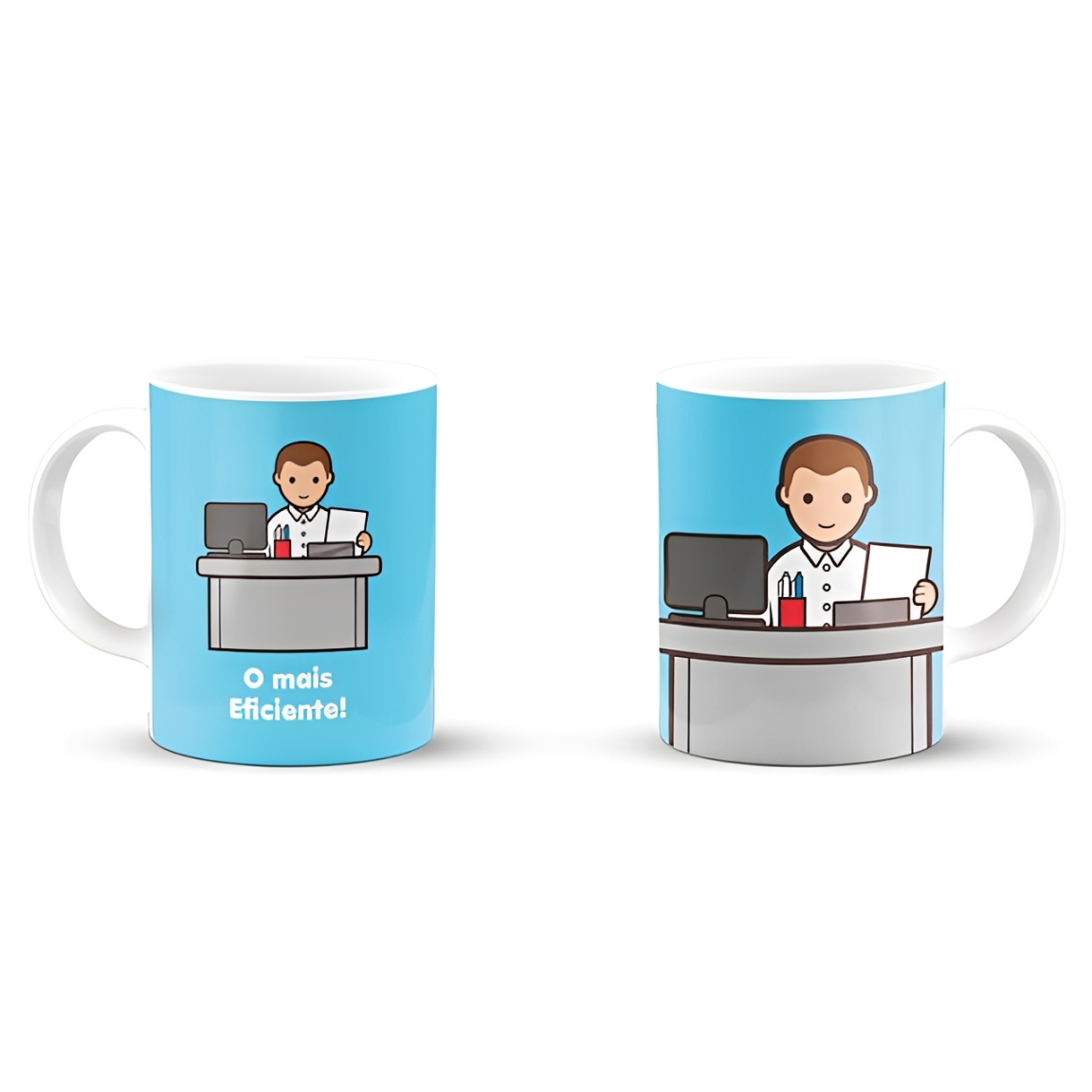 Caneca - O Mais Eficiente
