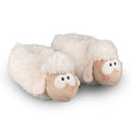 Pantufas Wooly Gang Ovelha Branca - NICI