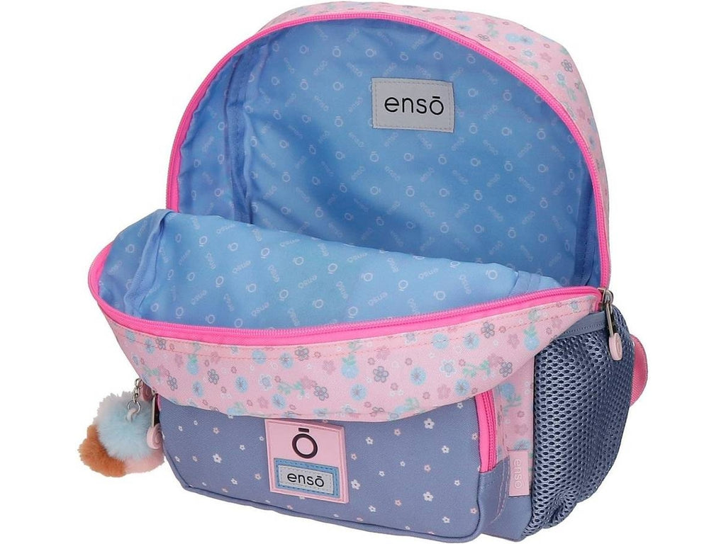 Mochila Pré Escolar My Sweet Home - Enso