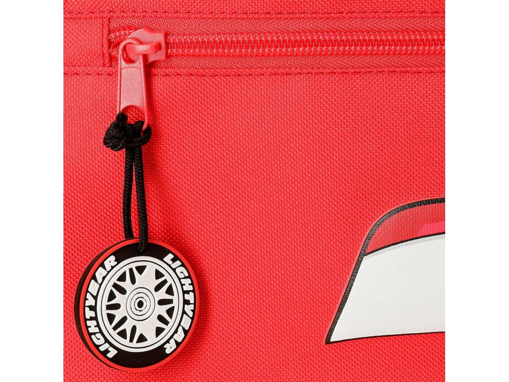 Lancheira Térmica Cars McQueen Red