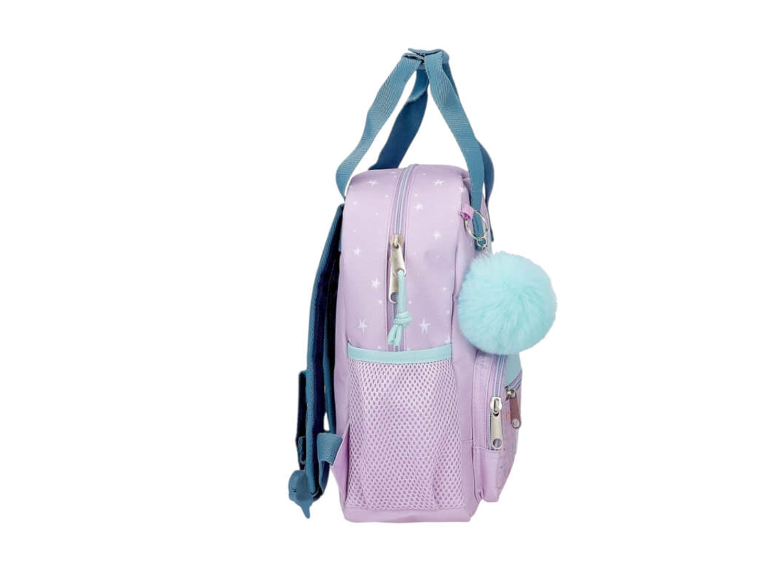 Mochila Infantário Lovely - Stitch