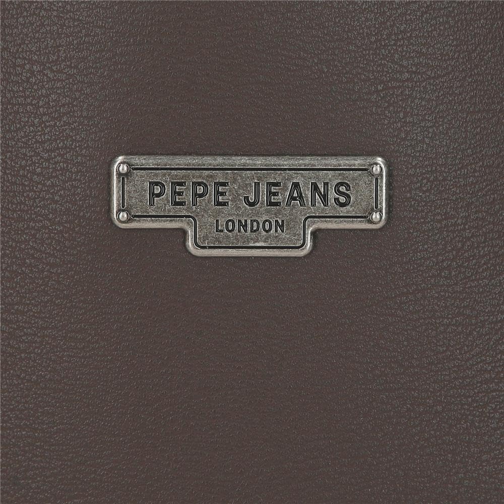 Bolsa de Cintura Margaret Castanho - Pepe Jeans