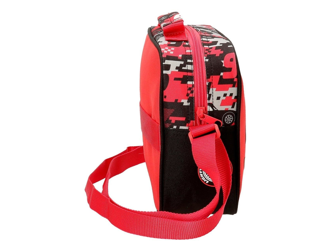 Lancheira Térmica Cars McQueen Red