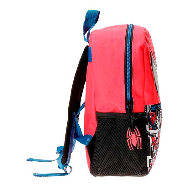 Mochila Infantário Comic Spiderman - Marvel