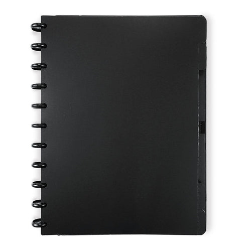 Caderno Inteligente Grande Black Ink by Alexandre Herchovitch