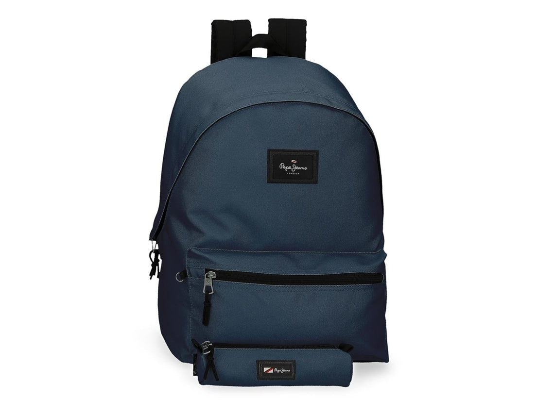 Mochila Porta Computador c/Estojo Aris - Pepe Jeans
