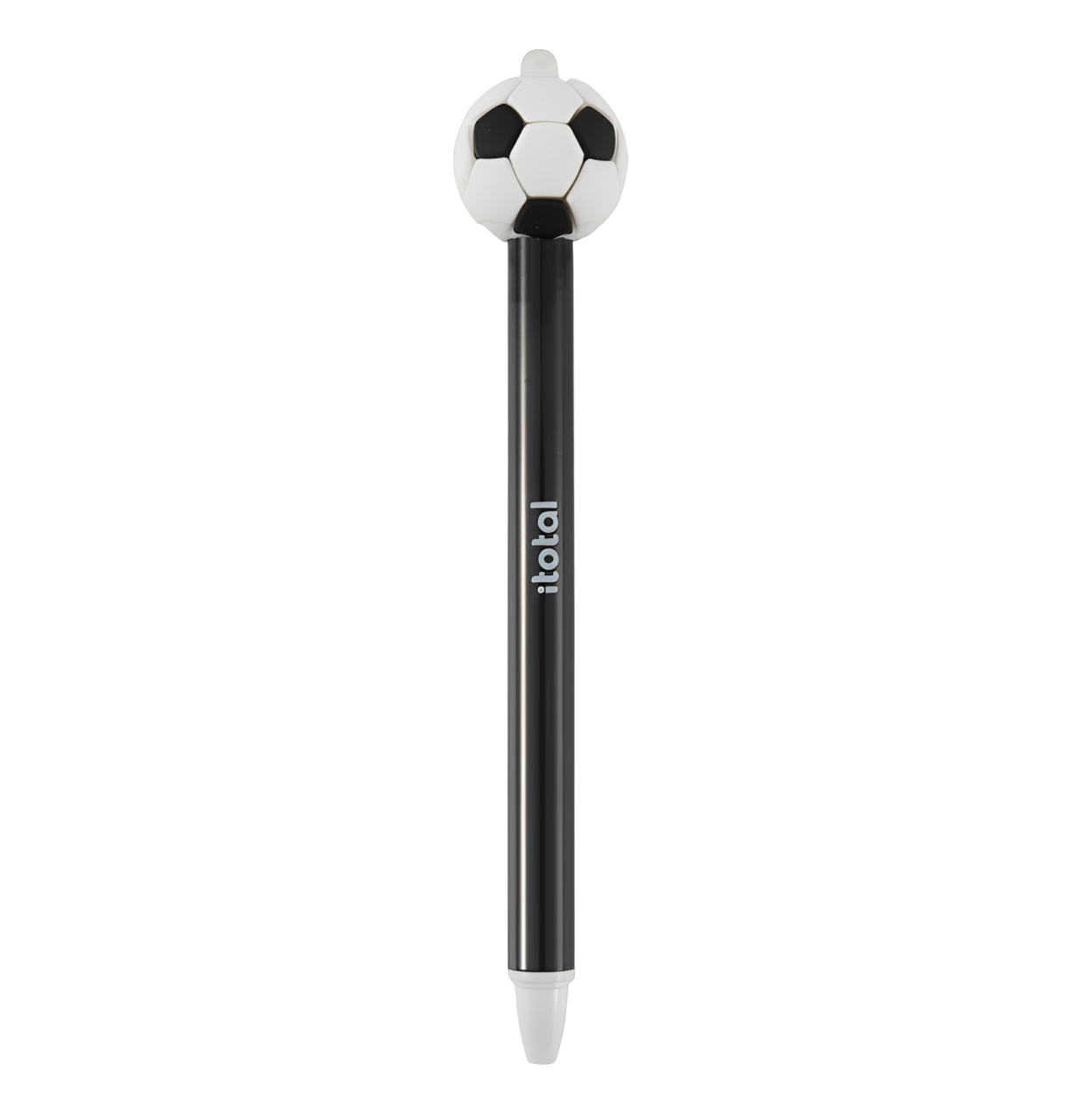 Esferográfica Apagável Futebol 3D - iTotal
