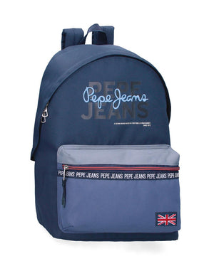 Mochila 44cm Seldon - Pepe Jeans