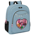 Mochila Escolar K-Pop Demon Hunters 38cm