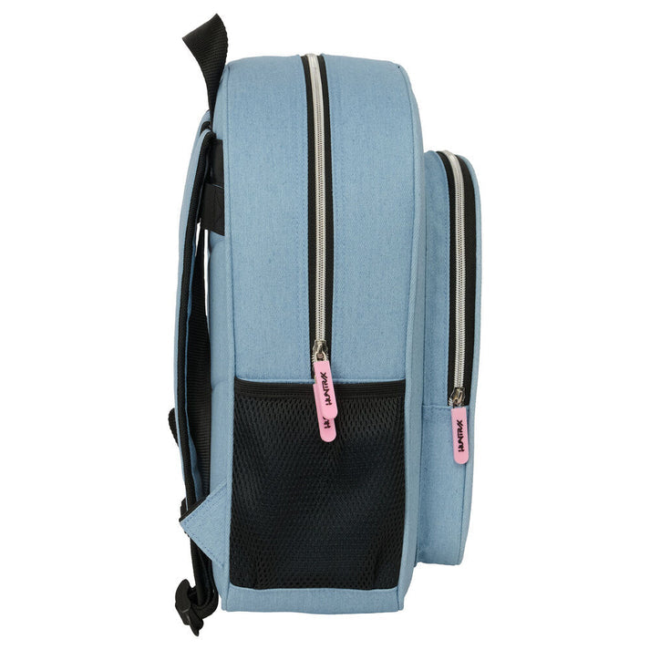 Mochila Escolar K-Pop Demon Hunters 38cm