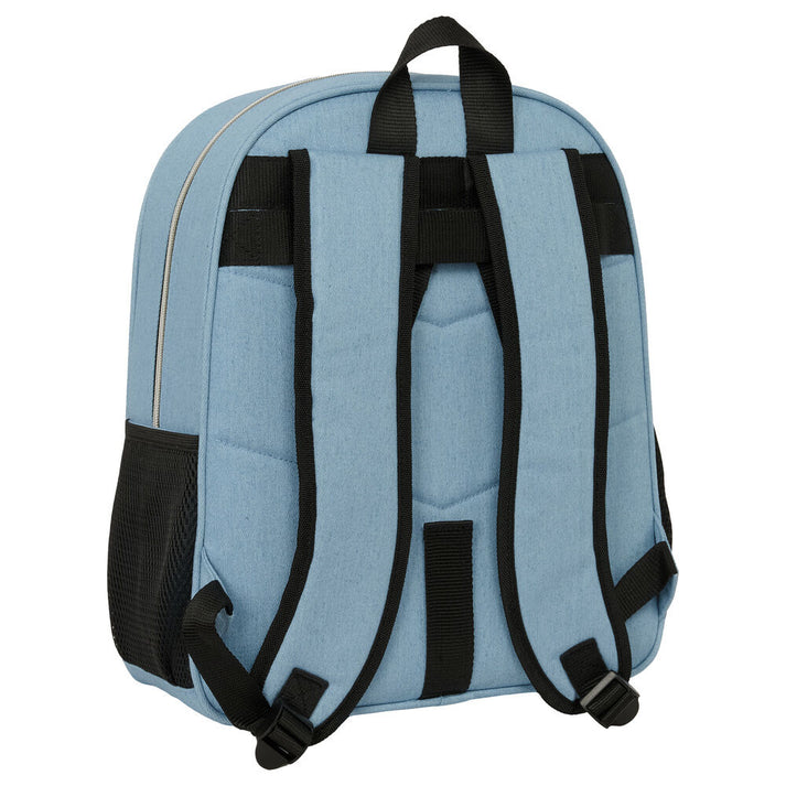Mochila Escolar K-Pop Demon Hunters 38cm
