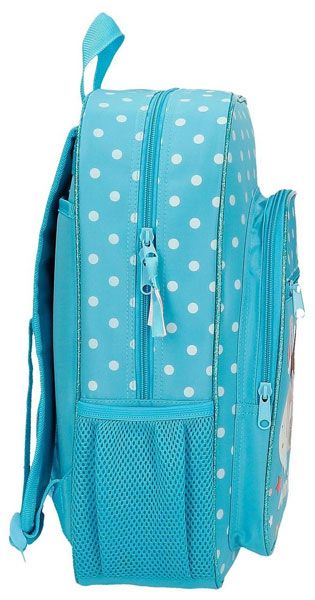 Mochila Minnie Sky Blue - Disney