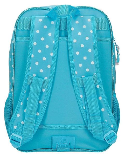 Mochila Minnie Sky Blue - Disney