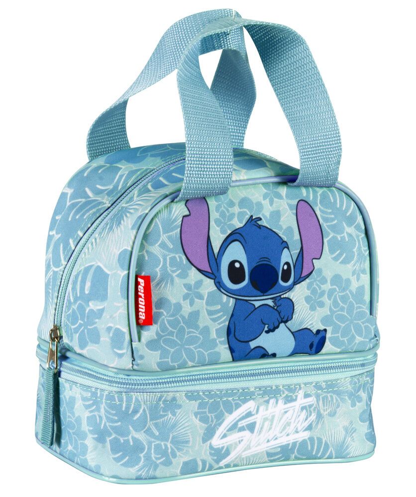 Lancheira Mahola - Stitch