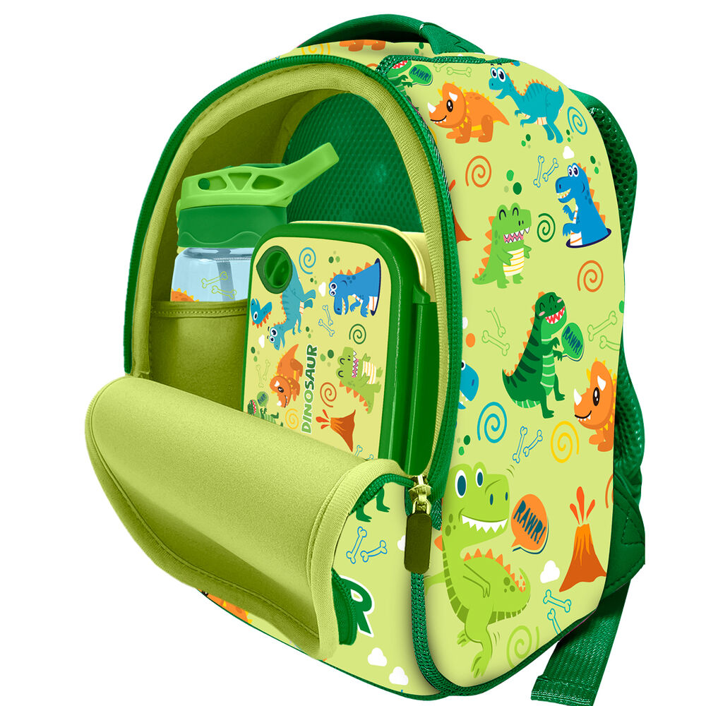 Mochila Infantário Water Revolution Dinossaur