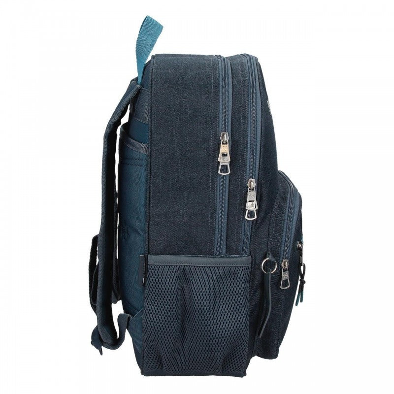 Mochila Edmon 40cm - Pepe Jeans