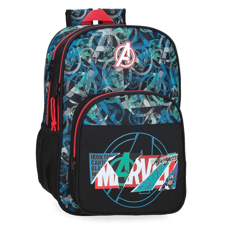 Mochila Shield 40cm - Marvel