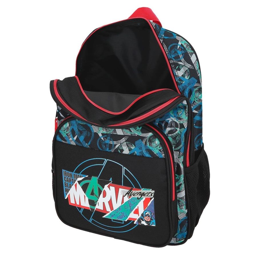 Mochila Shield 40cm - Marvel