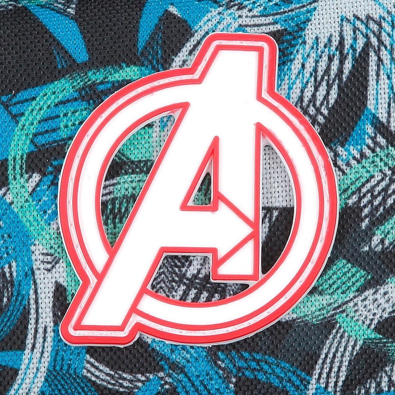 Mochila Shield 40cm - Marvel