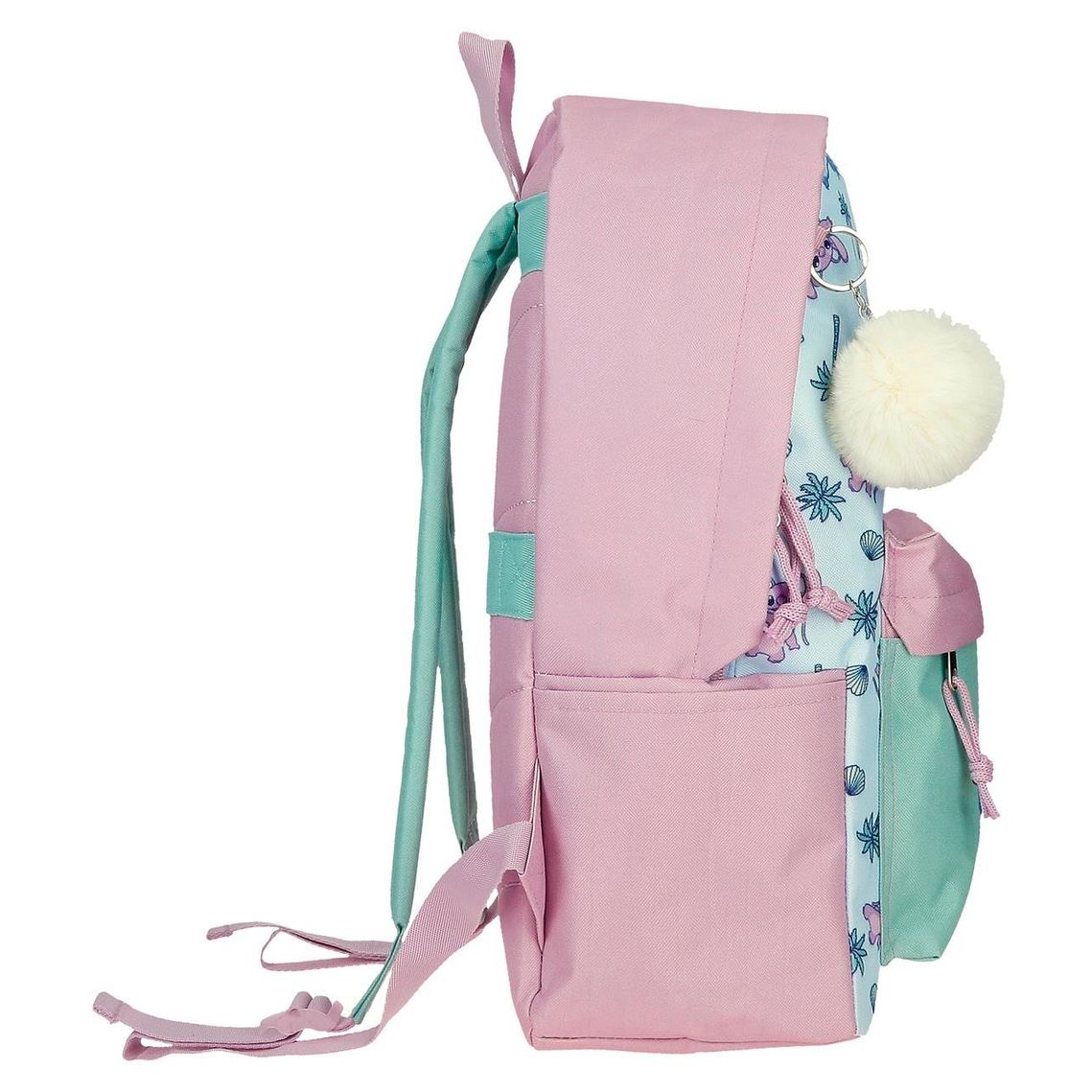 Mochila Just Chill - Stitch