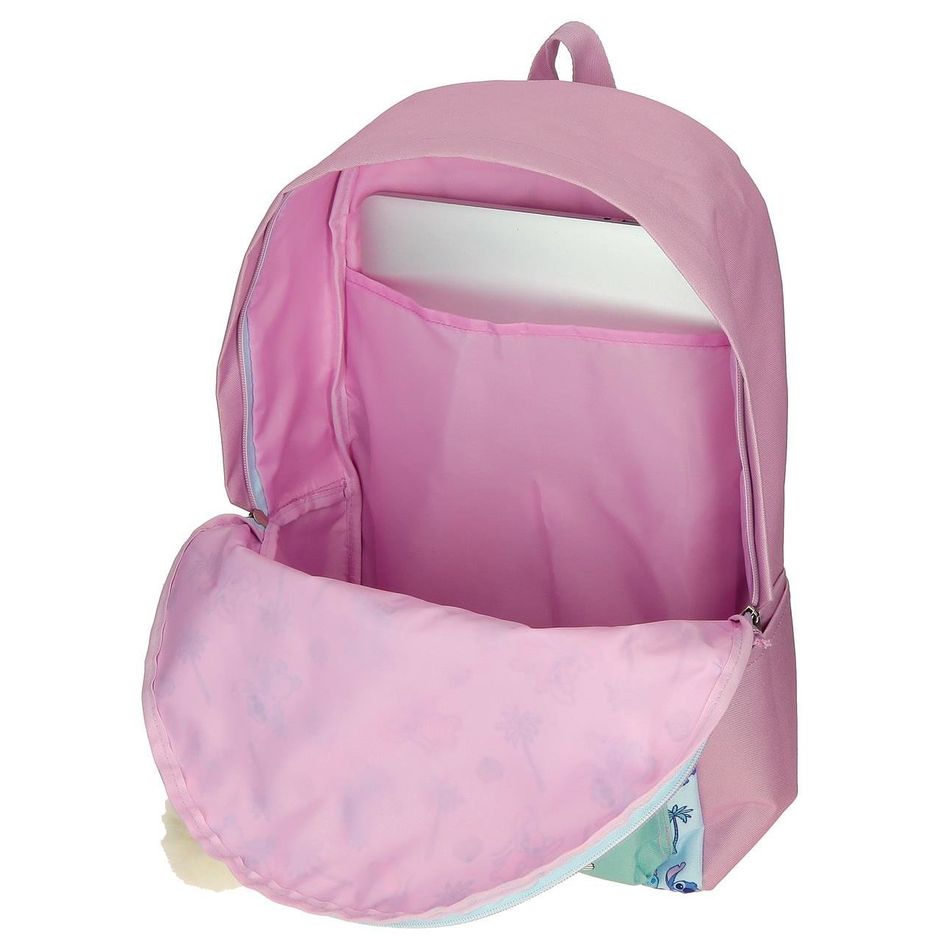 Mochila Just Chill - Stitch
