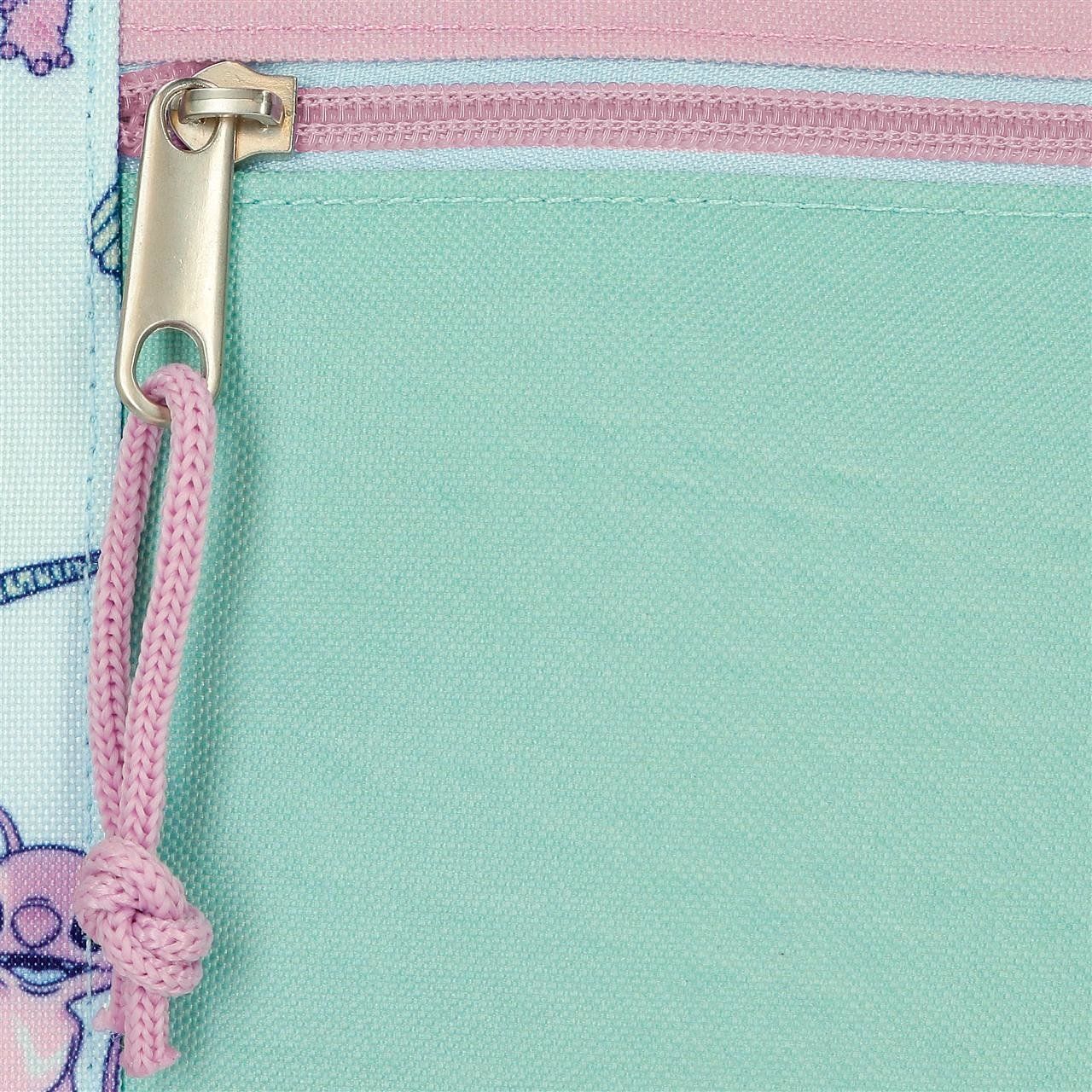 Mochila Just Chill - Stitch