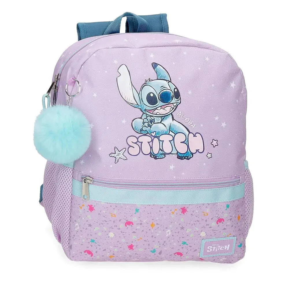Mochila Infantário Lovely - Stitch