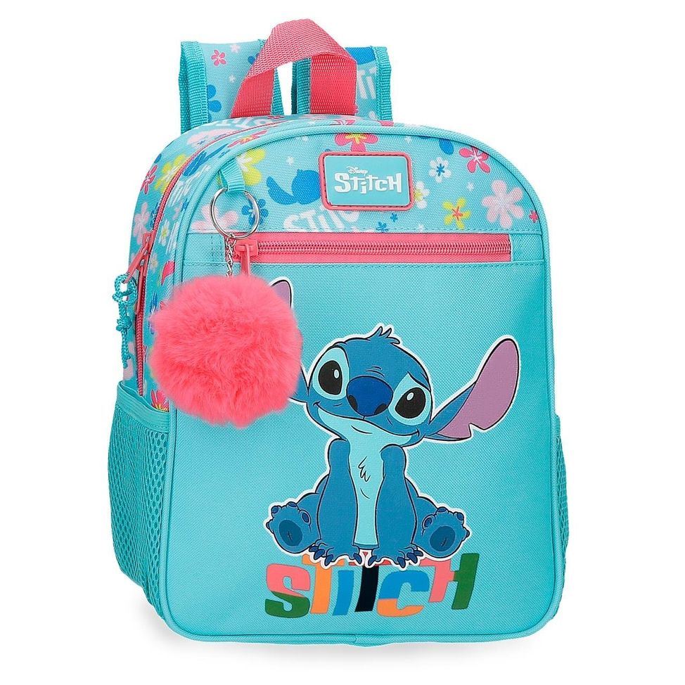 Mochila Infantil Aloha - Stitch