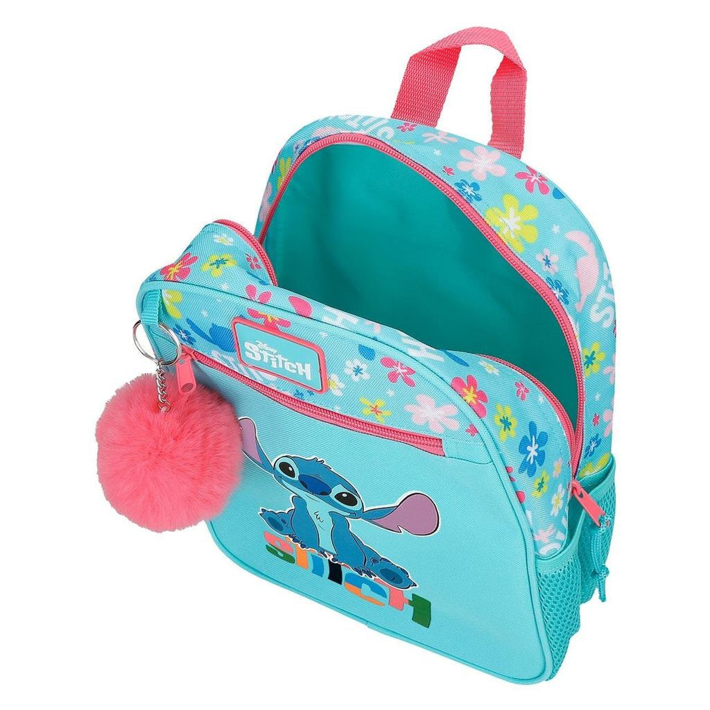 Mochila Infantil Aloha - Stitch