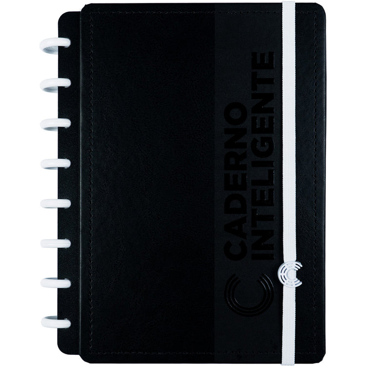 Caderno Inteligente Premier Preto A5
