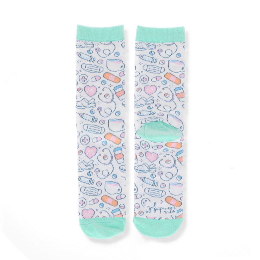 Meias Mr Wonderful - Tamanho 36/40
