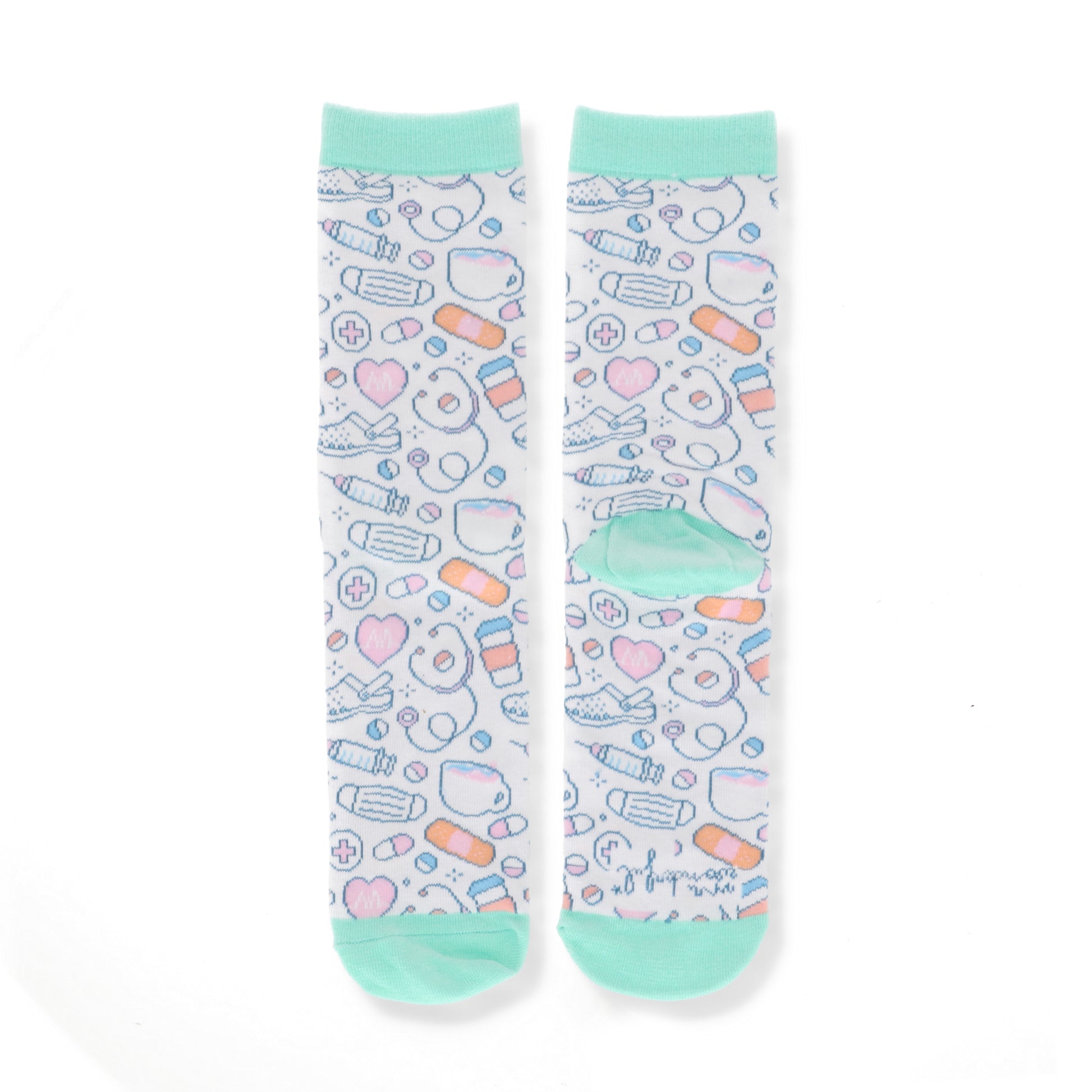 Meias Mr Wonderful - Tamanho 36/40
