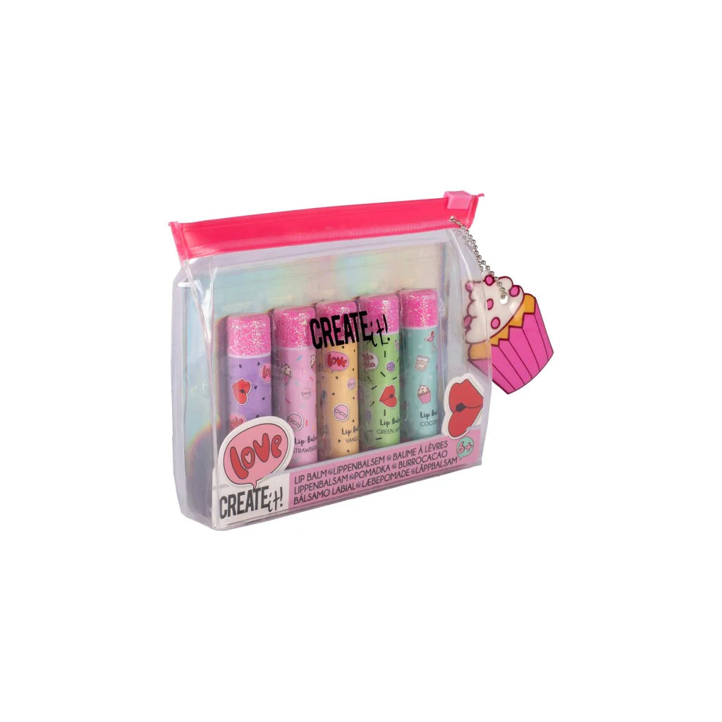 Conjunto Batom/Lipstick - CREATE IT!