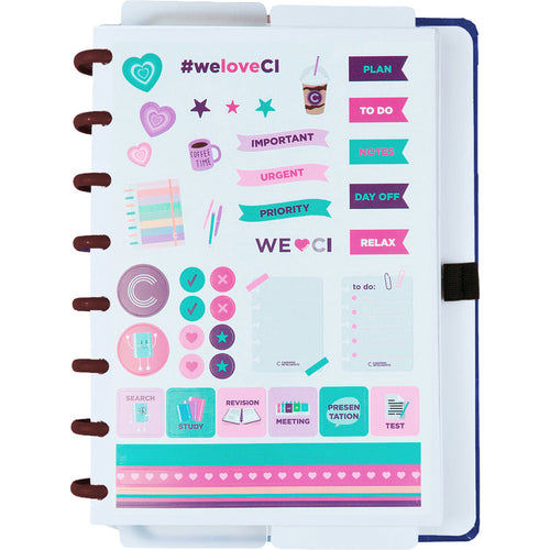 Caderno Inteligente Denim By Hiko Grande (A4)