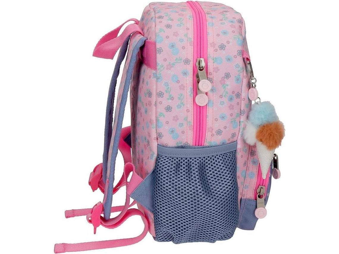 Mochila Pré Escolar My Sweet Home - Enso