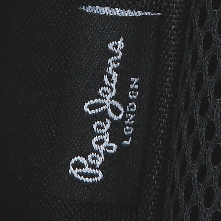 Mochila 44cm Eloise Negro - Pepe Jeans