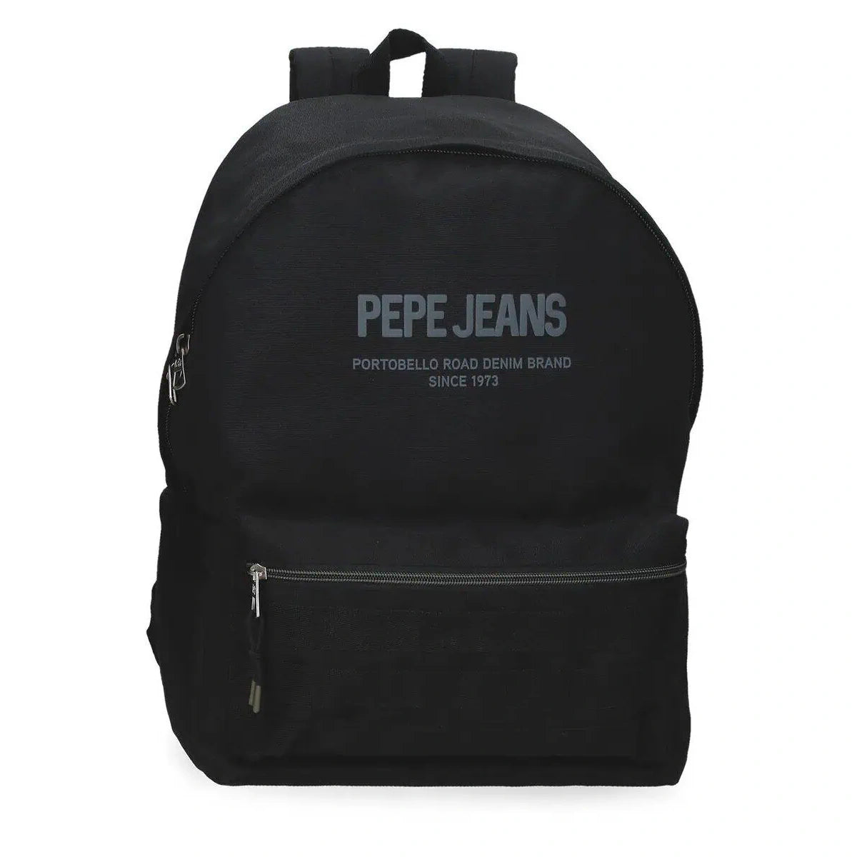 Mochila 44cm Edward Negro - Pepe Jeans