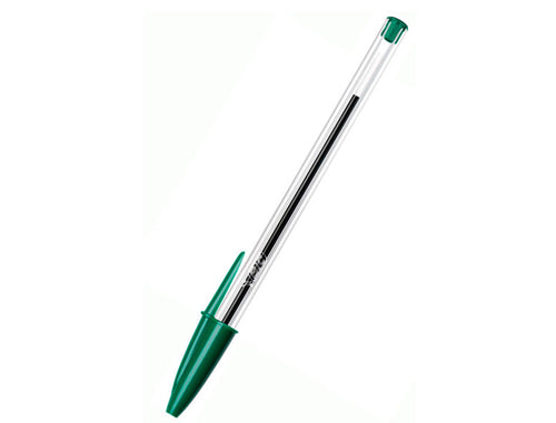 Canetas Bic Cristal