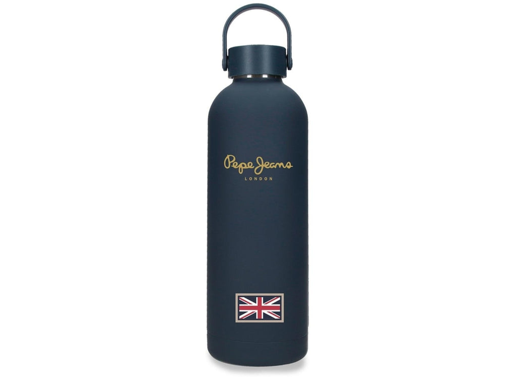 Garrafa Térmica 500ml Arwyn Marino - Pepe Jeans