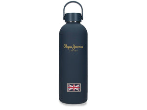 Garrafa Térmica 500ml Arwyn Marino - Pepe Jeans